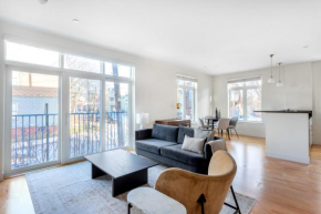 Porter Sq 2BR w WD Elevator by Davis Station BOS-319